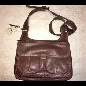 NWT- Fossil Everyday Half Flap